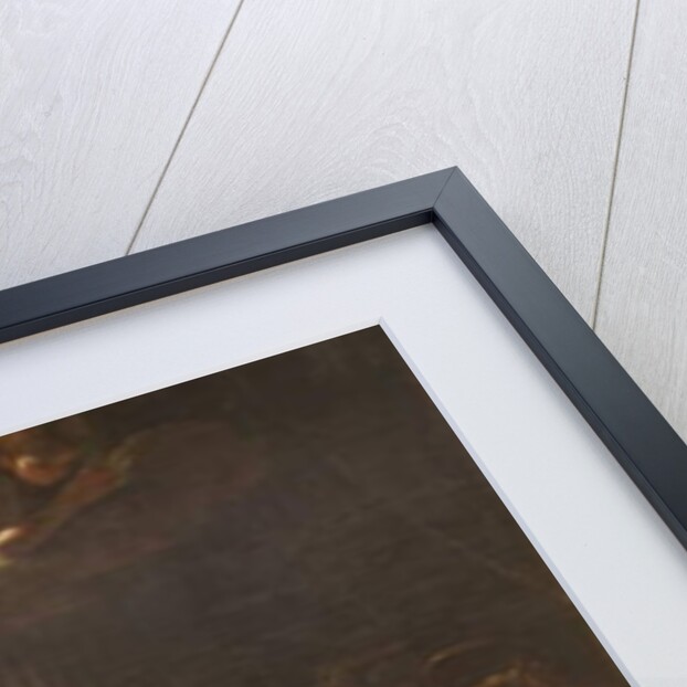 The Roman Empress Faustina visiting St Catherine of Alexandria in Prison, c.1640-43 by Mattia (1613-99) Preti