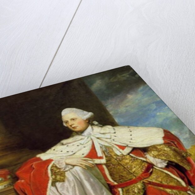 Henry 8th Lord Arundell of Wardour, c.1764-67 by Joshua Reynolds