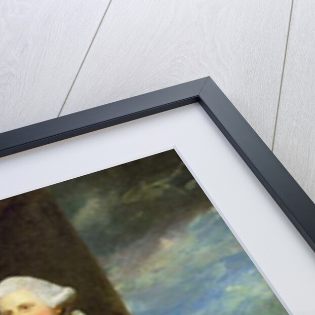 Henry 8th Lord Arundell of Wardour, c.1764-67 by Joshua Reynolds