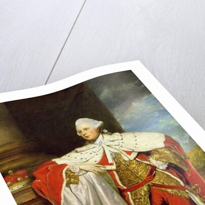 Henry 8th Lord Arundell of Wardour, c.1764-67 by Joshua Reynolds