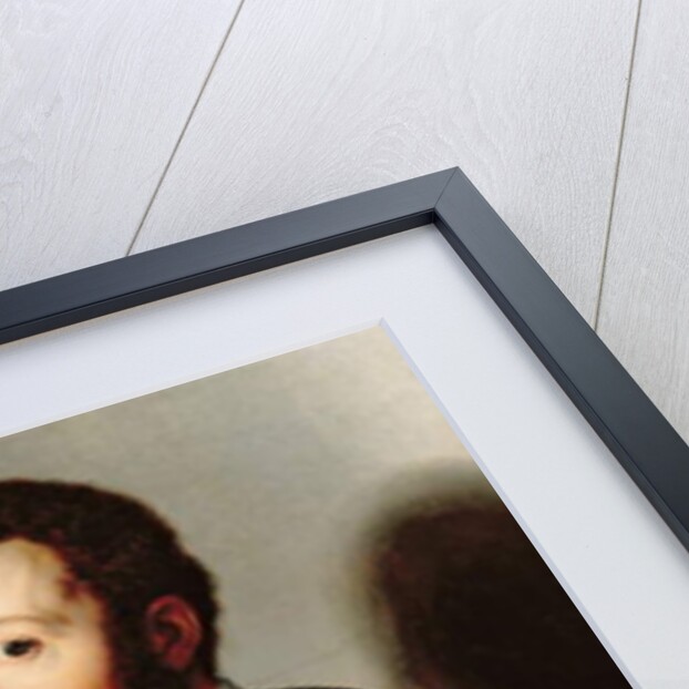 Portrait of a Man Holding a Letter, c.1530-40 by Francesco de Rossi Salviati Cecchino