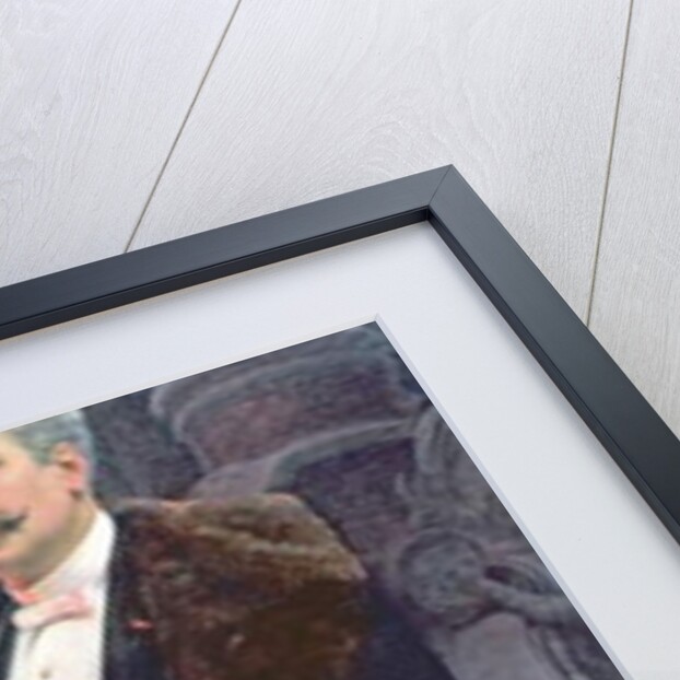 Portrait of Comte D'Adhemar de Cransac, c.1890 by Lionel Noel Royer