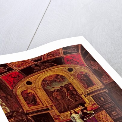 Romeo and Juliet, c.1860-70 by French School