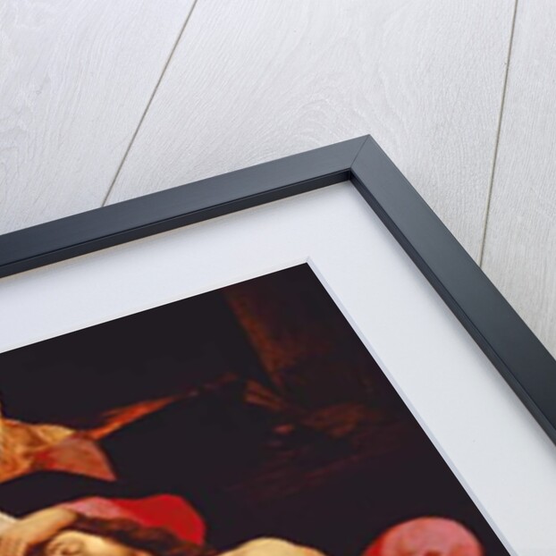 The Lamentation of Christ by Abraham Janssens van Nuyssen