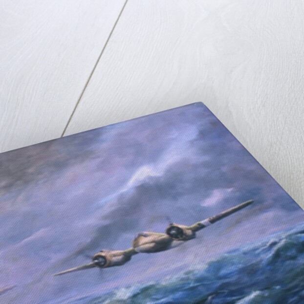 Burmese Thunder by Dominic Berry