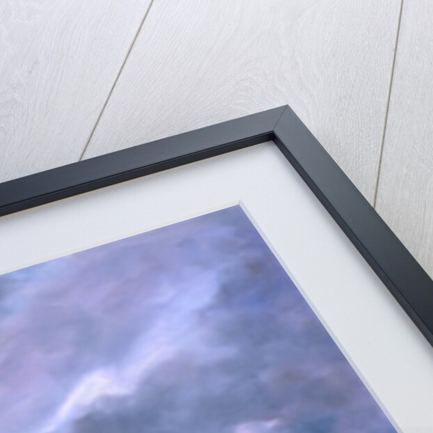 Burmese Thunder by Dominic Berry