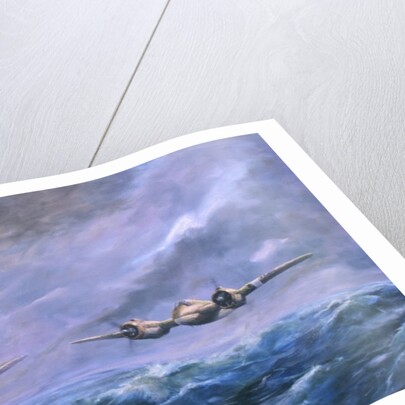 Burmese Thunder by Dominic Berry