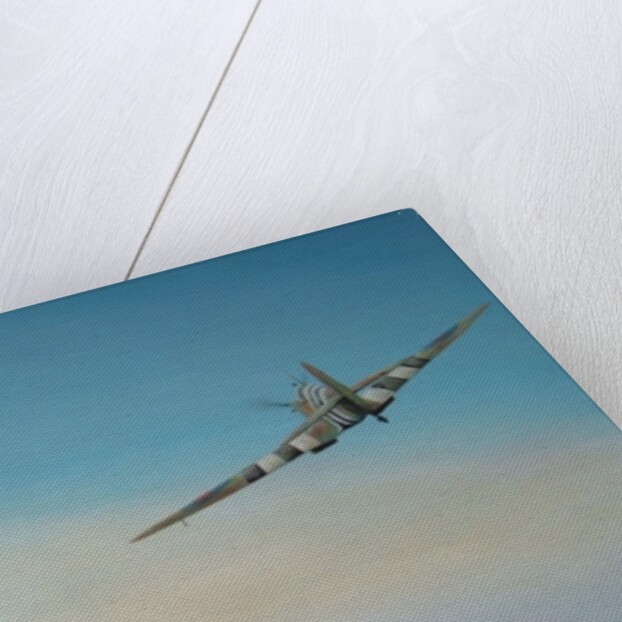 D-Day Rendezvous by Dominic Berry