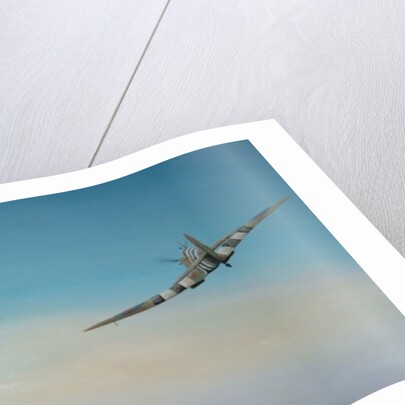 D-Day Rendezvous by Dominic Berry