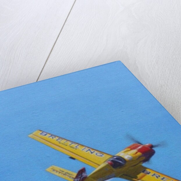 Lamb's Finish by Dominic Berry