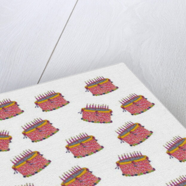 Birthday Cake by Daisy de Villeneuve