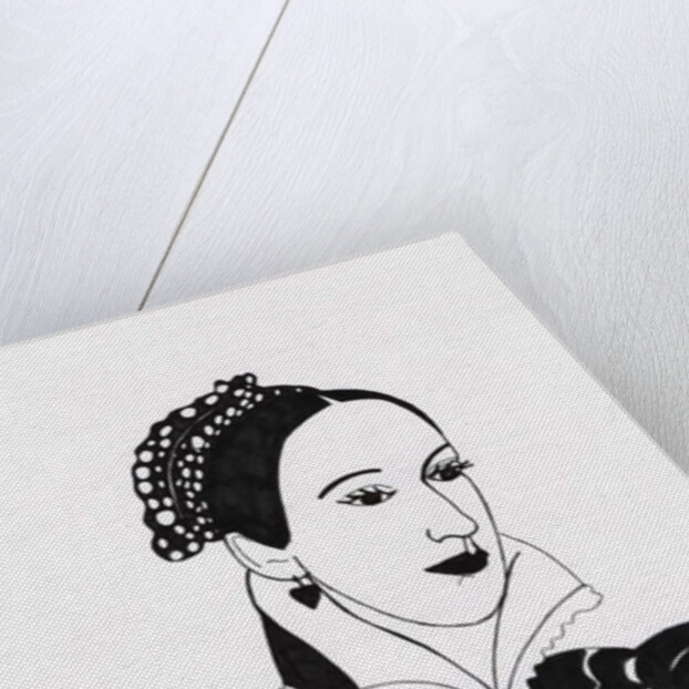 Mary Queen of Scots, 2017 by Daisy de Villeneuve