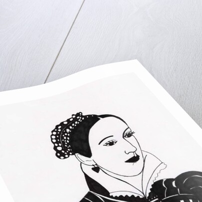 Mary Queen of Scots, 2017 by Daisy de Villeneuve