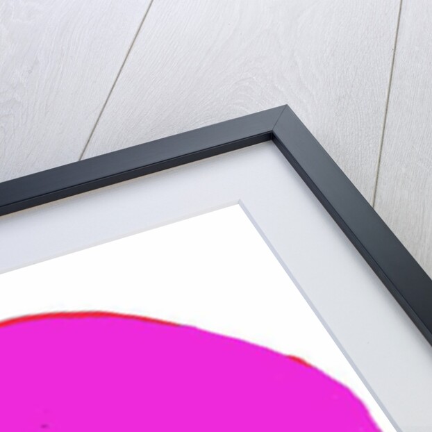 Pink Head, 2017 by Daisy de Villeneuve