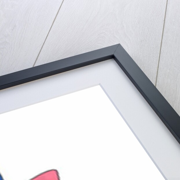 Shoes, 2016 by Daisy de Villeneuve