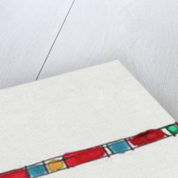 Toothbrush, 2017 by Daisy de Villeneuve