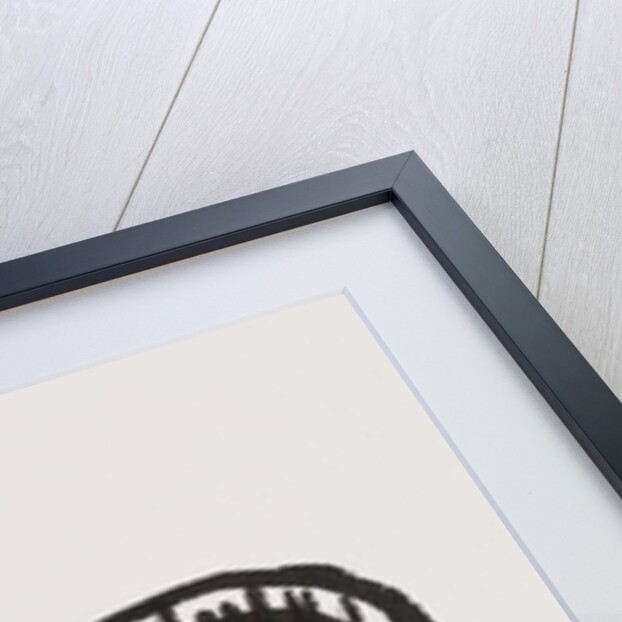 Hair Brush, 2017 by Daisy de Villeneuve