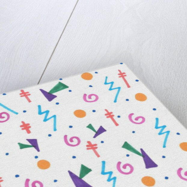 Symbols, 2017 by Daisy de Villeneuve