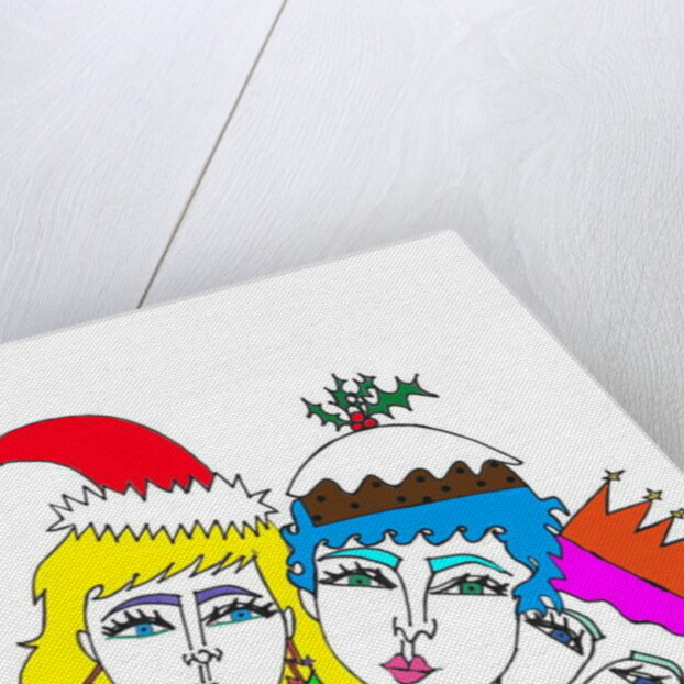 Christmas, 2018 by Daisy de Villeneuve