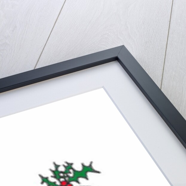 Christmas, 2018 by Daisy de Villeneuve