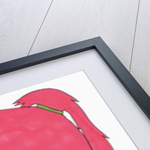 Girl with Freckles by Daisy de Villeneuve