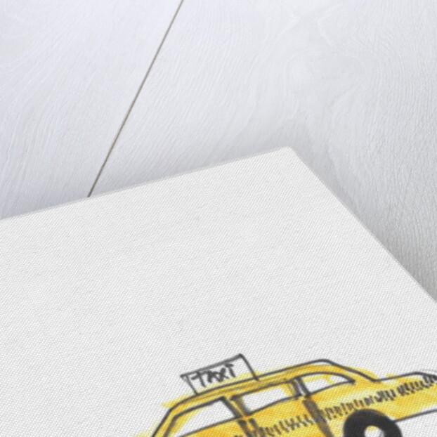 Taxi by Daisy de Villeneuve