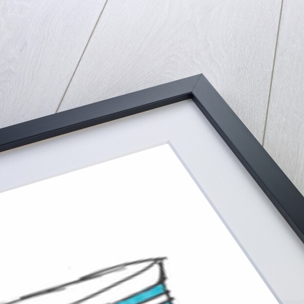 Deli Cup by Daisy de Villeneuve