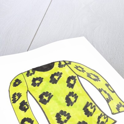 Sweater by Daisy de Villeneuve