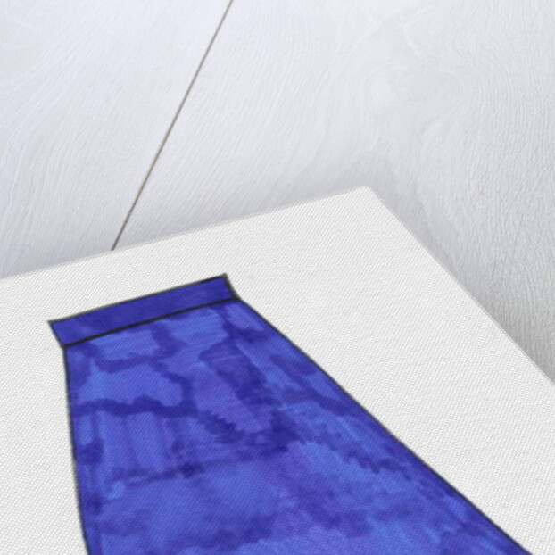 Long Skirt by Daisy de Villeneuve