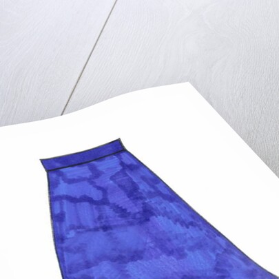 Long Skirt by Daisy de Villeneuve