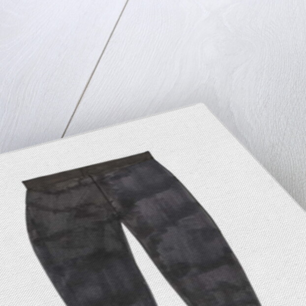 Capri Pants by Daisy de Villeneuve