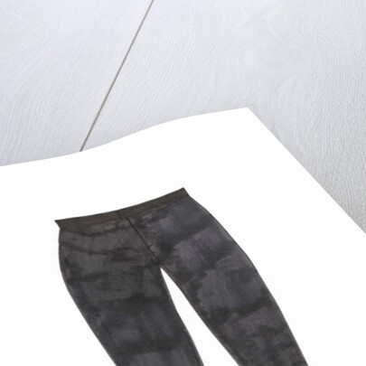 Capri Pants by Daisy de Villeneuve