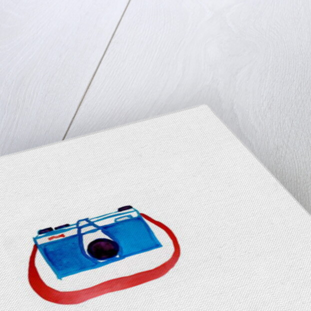 Camera by Daisy de Villeneuve