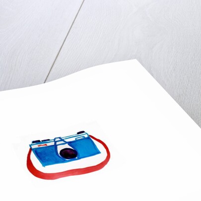 Camera by Daisy de Villeneuve