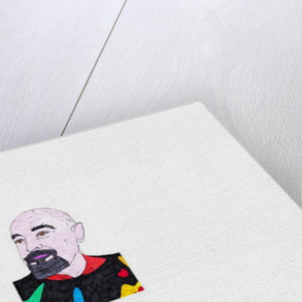 Stevan, 2018 by Daisy de Villeneuve