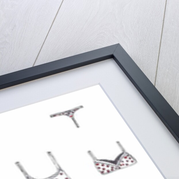 Underwear by Daisy de Villeneuve