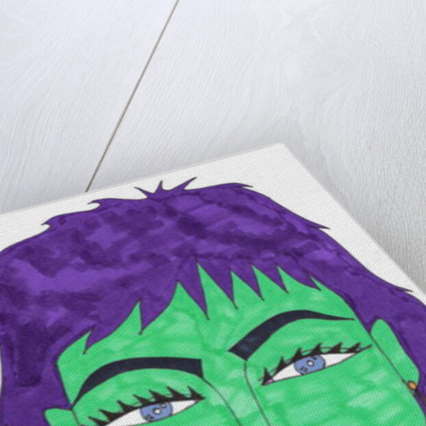 Green with Envy by Daisy de Villeneuve