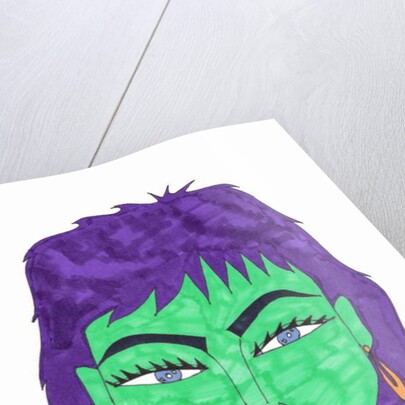 Green with Envy by Daisy de Villeneuve