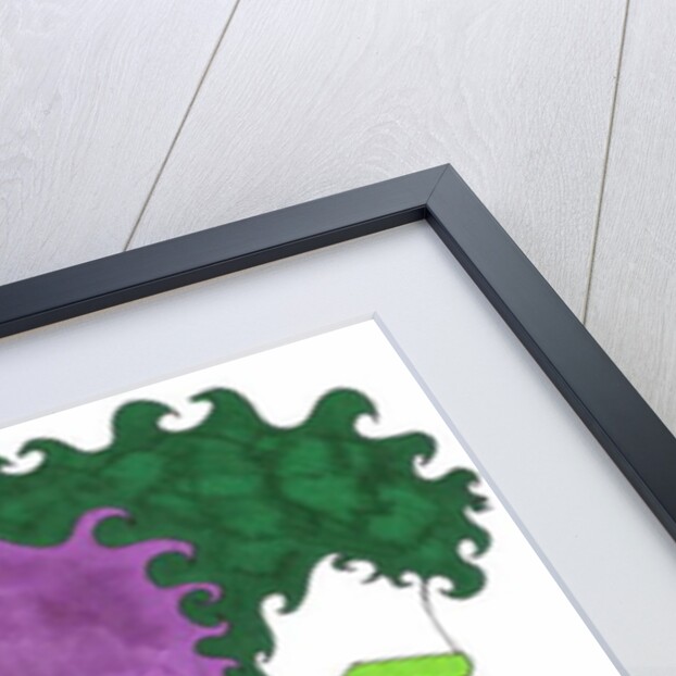 The Faces by Daisy de Villeneuve