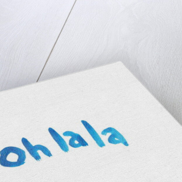 Oh la la by Daisy de Villeneuve