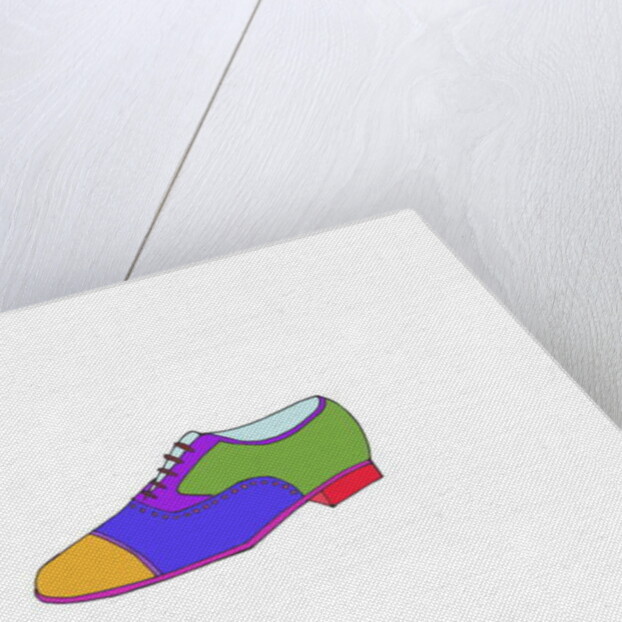 Brogue 2 by Daisy de Villeneuve