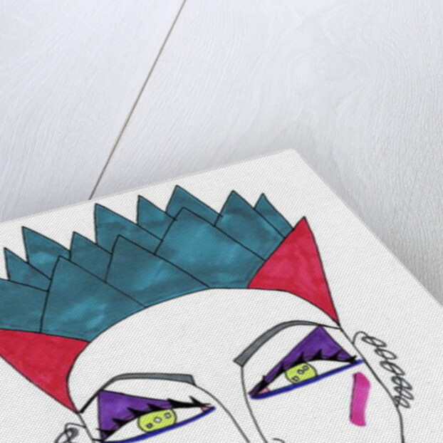 Punk by Daisy de Villeneuve