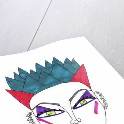 Punk by Daisy de Villeneuve