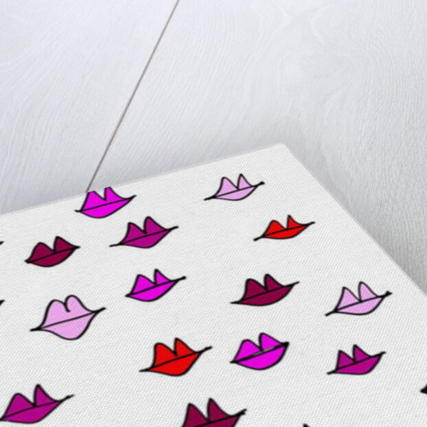Lips by Daisy de Villeneuve