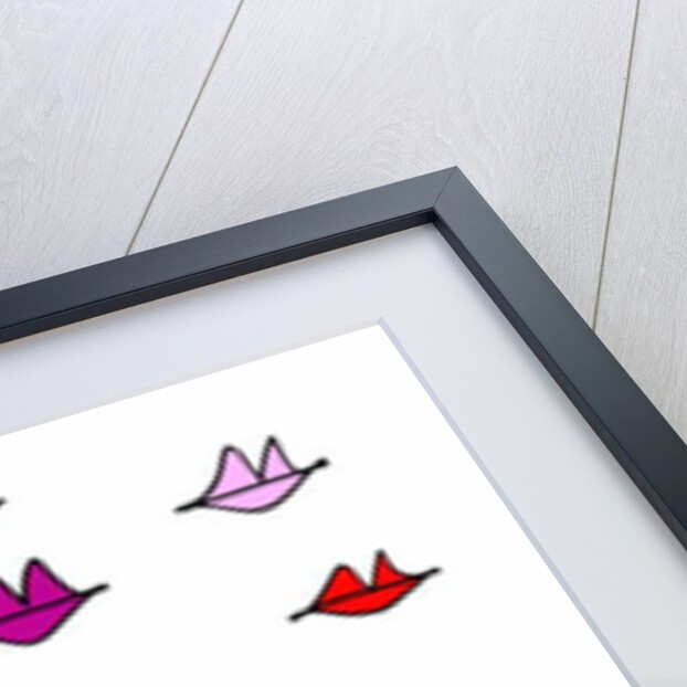 Lips by Daisy de Villeneuve