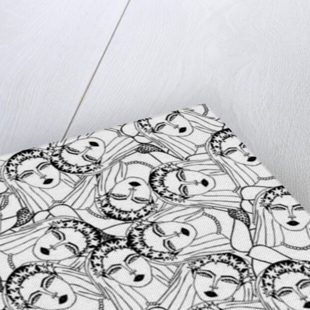 Bride by Daisy de Villeneuve