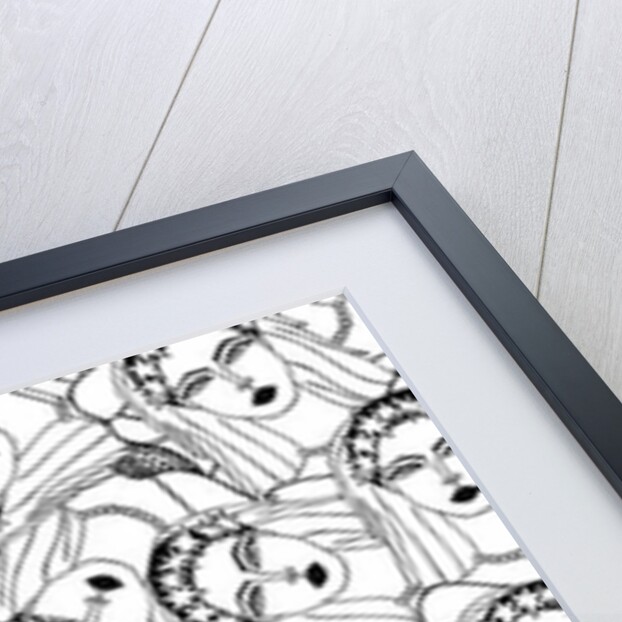 Bride by Daisy de Villeneuve