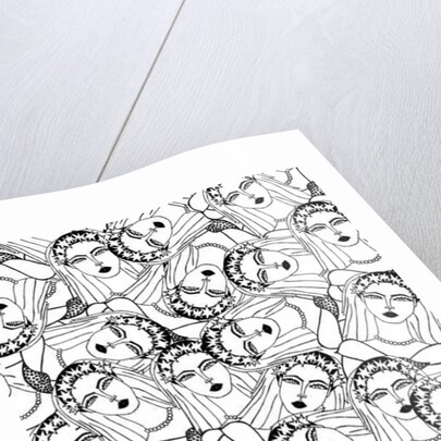 Bride by Daisy de Villeneuve