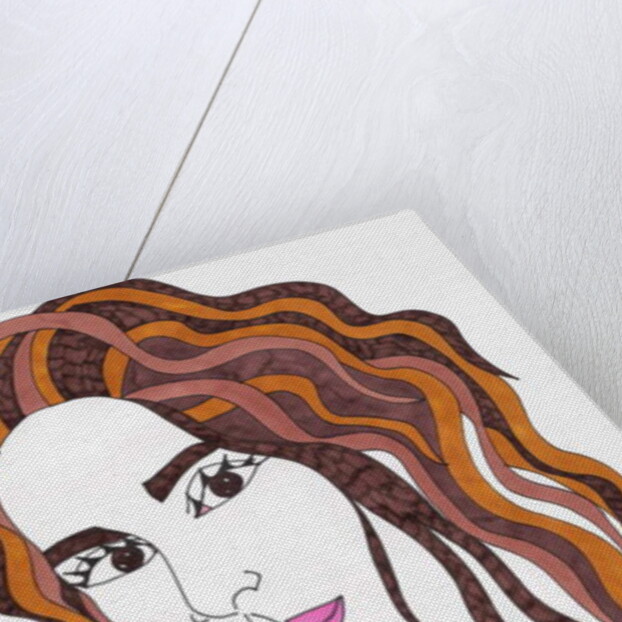 Brown Eyes by Daisy de Villeneuve