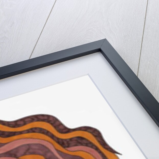 Brown Eyes by Daisy de Villeneuve